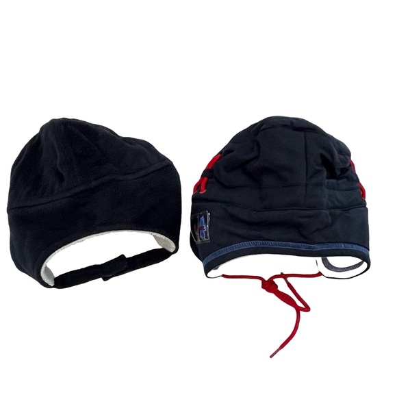 Baby Winter Trapper Hats w/Ear Flaps French Designer Miniman & GAP - Picture 4 of 10